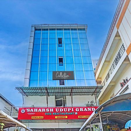 Capital O Saharsh Grand Near Shilparamam Hyderabad Exterior photo