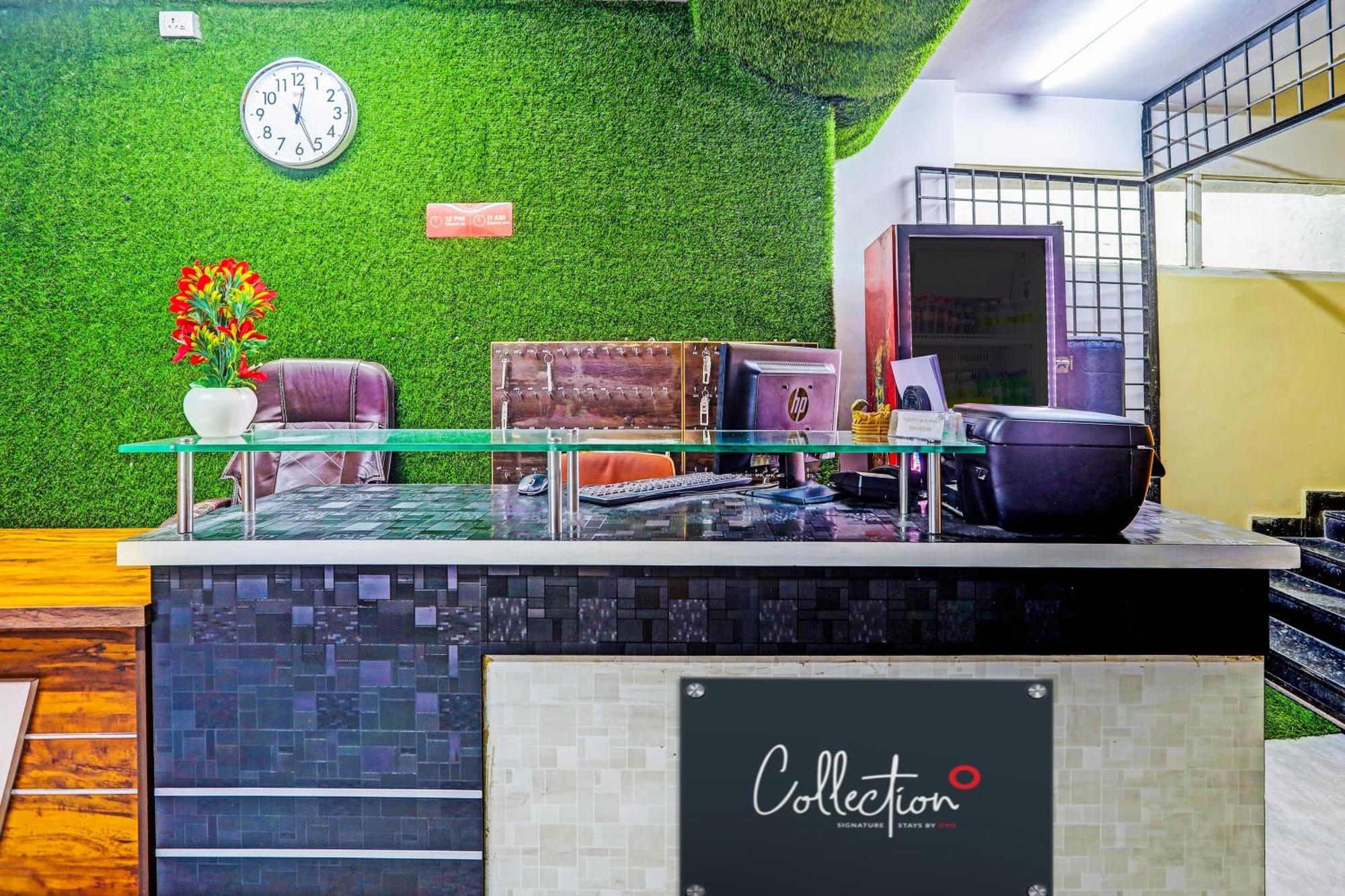 Capital O Saharsh Grand Near Shilparamam Hyderabad Exterior photo