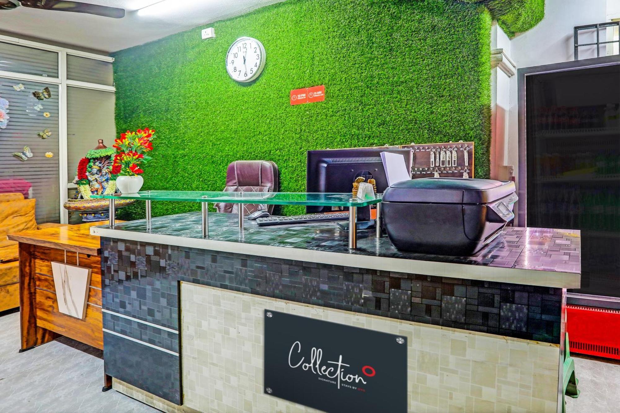 Capital O Saharsh Grand Near Shilparamam Hyderabad Exterior photo